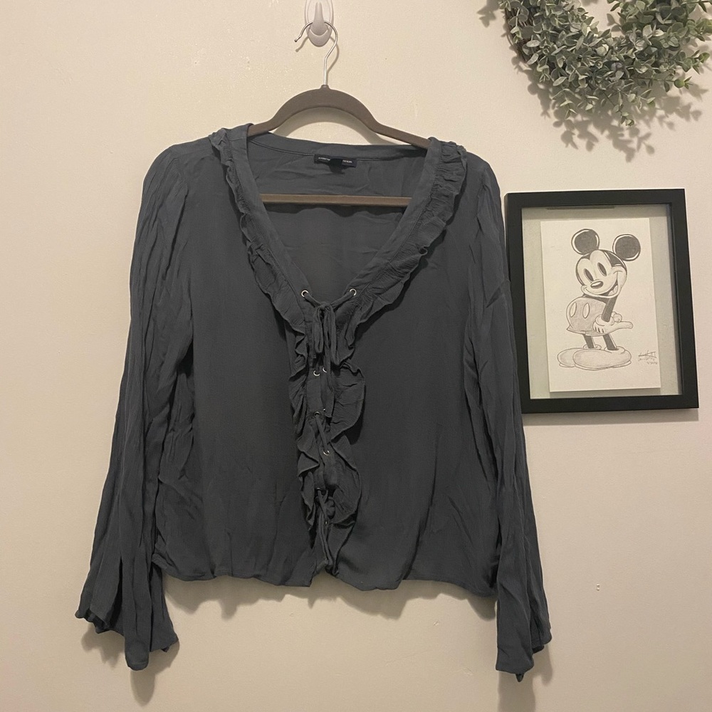 American Eagle top
